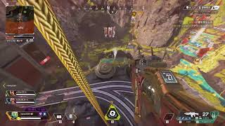 APEX 夜連！ミルク君、もりすけ参戦！