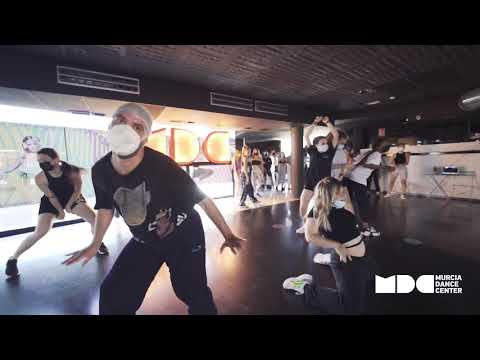 TAS BELLA CHOREOGRAPHY/ Workshop Julia Pericas