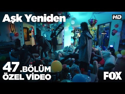 Zeynep ve Selin, Fatih ile Orhan'ı yakalarsa! Aşk Yeniden 47. Bölüm