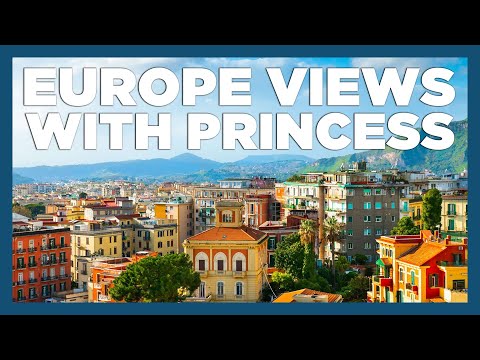 Thumbnail for CruiseAway: Princess Views Across Europe