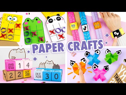 Оригами Коробочка Сюрприз Синнаморолл Кот Пушин Origami Paper Box Cinnamoroll Cat My Melody