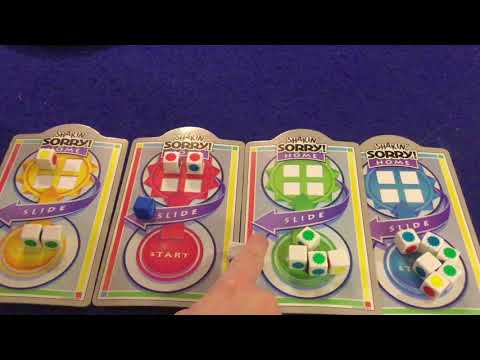 Bower's Game Corner: Shakin' Sorry Review