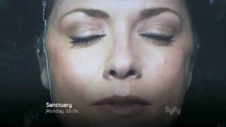 Sanctuary 3x19 Promo Out Of The Blue