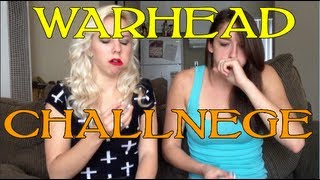 WarHead Challenge