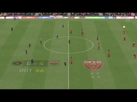 J19 - EFA D3 | DIJON FCO ACA 🆚 VANNES ACA