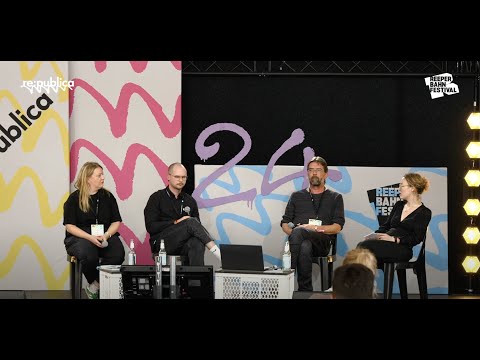 re:publica Hamburg 2024: Von Landser bis L'amour toujours @ReeperbahnFestival