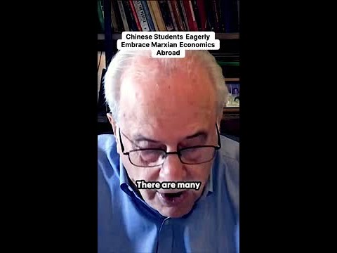 Thumbnail for Discover How Chinese Students React to Marxian Economics in America! by Marxian economics