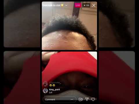 757 Baby Glock Joins BadMan LilD IG Live