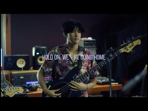 Olin Mattiblue - Hold On, We're Going Home (Drake) [ Live Session Ep.2 ]