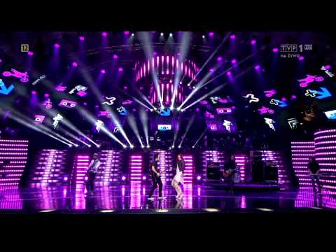 Ewa Farna - Dwudziestolatki (KFPP Opole 2012)