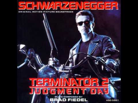 Terminator II - Soundtrack Main Theme