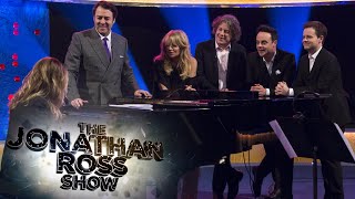 Let&#39;s Get Ready To Rumble Jazz Version - The Jonathan Ross Show