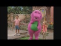 Barney Most Huggable Moments Big As Barney