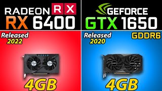 MSI Radeon RX 6400 AERO ITX 4G (912-V508-012) - відео 1