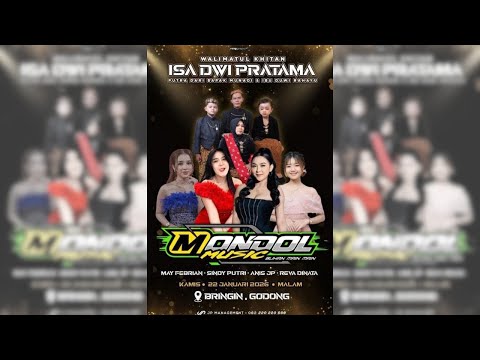 🔴#LIVE 'MONDOL' MUSIC BUKAN MAIN-MAIN || DERESAN-BRINGIN-GODONG 22 JANUARI 2026 || NEWPRO SOUND