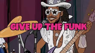 Download lagu Maculate | Parliament Funkadelic - Give Up the Funk (N2N & James Patterson Edit) mp3