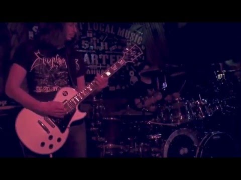 Frosthlem - A Storm Of Teeth LIVE