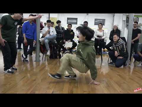 Arrow/Furious George Vs Woo/Magic Min  -Semis - Thursday Night Throwdown : Naughty Or Nyce - BNC