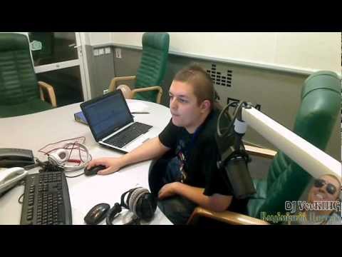 11 VovKing - Vladimirsky Central (03-09-2012) #kissfmua live