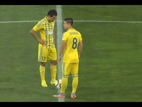 NK Maribor 1-0 FK Astana