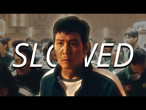 Squid Game Mingle Song SLOWED + REVERB 둥글게 둥글게