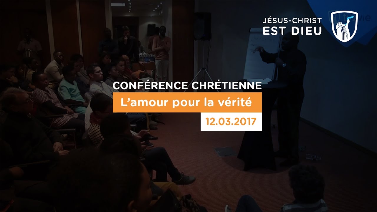 Thumbnail of video: L'amour pour la vérité - Toulouse