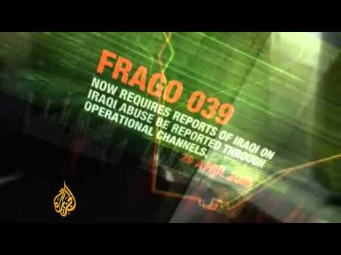 [Leak Spin] WikiLeaks Iraq Torture Log [MIRROR]