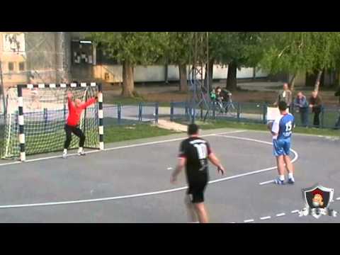 RK Hajduk Curug - RK Srem SM 11.04.2014.