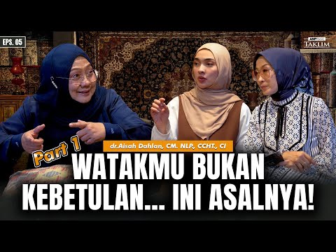 UNDERSTANDING THE MEANING OF CHARACTER | @draisahdahlan | ANP TAKLIM EP5 - Part 1