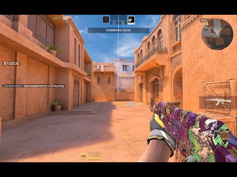 ПОШЕЛ С СОФТОМ 1 НА 1 В Stand Knife