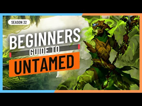 How to UNTAMED in PvP - The COMPLETE BEGINNER'S GUIDE for UNTAMED - Guild Wars 2