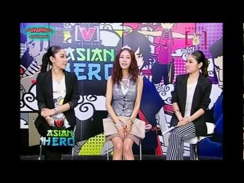 [HD]121003 [V] ASIAN HERO - G.NA [2/2]