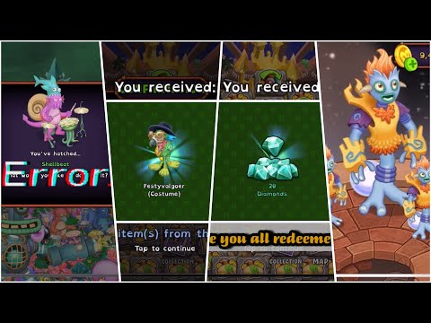 Fill all 5 ADULT GALVANA! Is it possible?How many💎 are wasted?😅Let’s add friends to eachother ingame