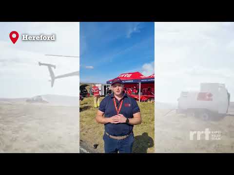 RRT Supports Firefighters Across the UK