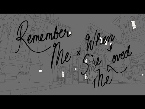 Remember Me/When She Loved Me | Genshin Impact Animatic