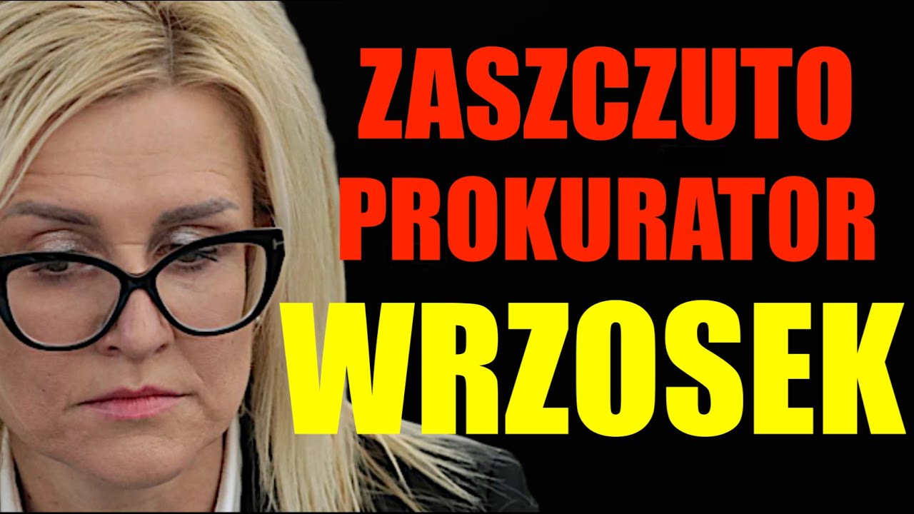 Prokurator Ewa Wrzosek nie zdąży już postawić zarzutów Kaczyńskiemu.