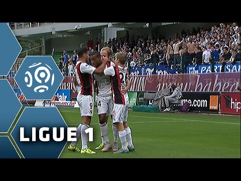 But Alassane PLEA (16') / ESTAC Troyes - OGC Nice (3-3) -  (ESTAC - OGCN) / 2015-16