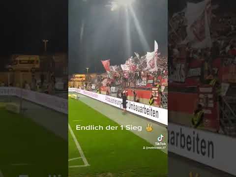 Stadion Vlog von Rot Weiss Essen ❤️🤍 vs Erzgebirge Aue 👍ich Entschuldige mich für die Ruckler usw