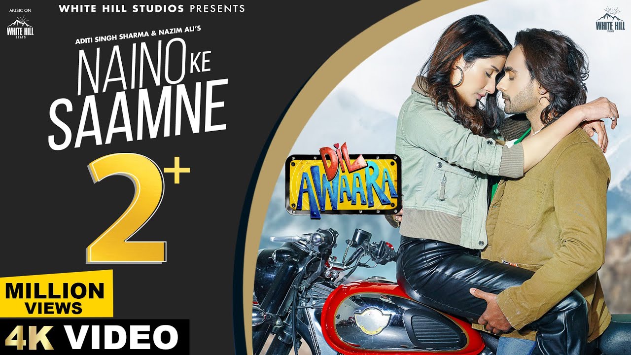 Naino Ke Saamne Lyrics | Aditi Singh Sharma, Harmaan Nazim