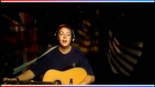 Paul McCartney - Freedom (promo only)
