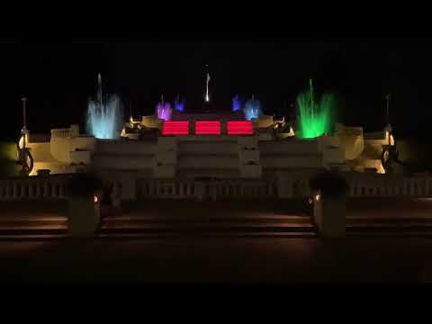 Cascades Falls, Jackson Michigan