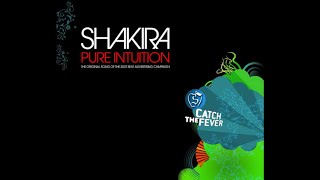 Shakira - Pure Intuition (English Pacha Radio Red Mix) (Official Remix)
