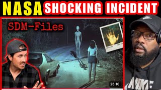NASA Scientist Becomes A Believer After This Shocking Incident | REACTION