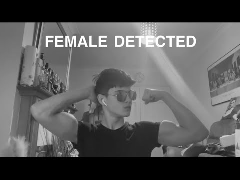 Female Detected | Opinion Rejected