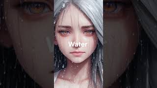 What If Natural Elements Were Human Beings.