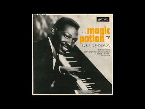 Lou Johnson – “Magic Potion” (UK London) 1963