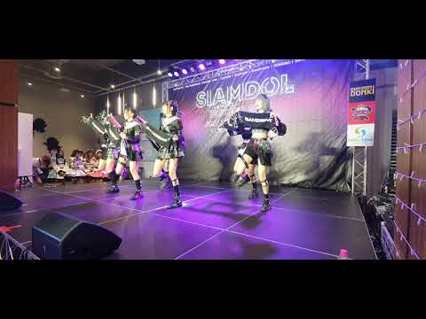 S101227 Siam☆Dream -" Siam☆Dream & Muteki Mode " Siamdol Festival 2021 4thAnniversary IDOL SuperLive