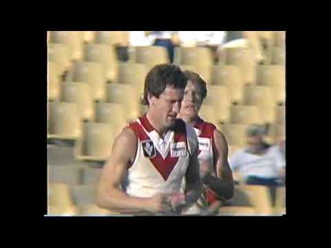 1983 VFL Round 1 Sydney Swans vs Essendon