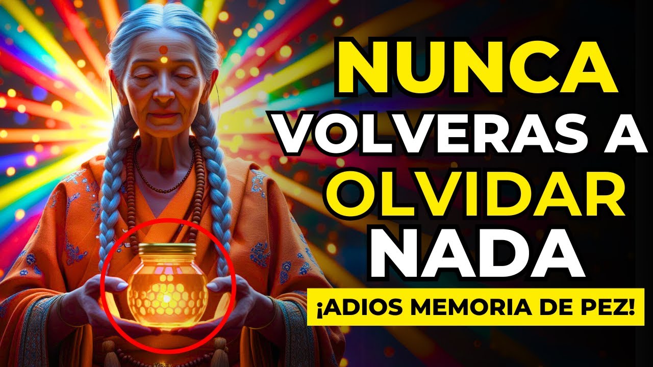 Transforma Tu Memoria con Estos 12 Secretos Poderosos 🧠🔮 | Inspiración Budista