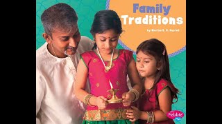 Family Traditions gameplay video by aliciawalsh@kecg.org, 3:05 duration